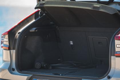 Test: Volvo EC40 Single Motor Extended Range RWD 252Ps